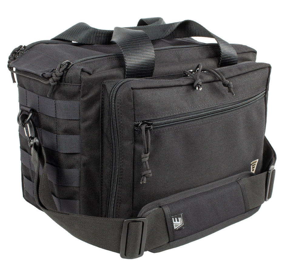 Elite Tactical Gun Range Bag Made in the USA