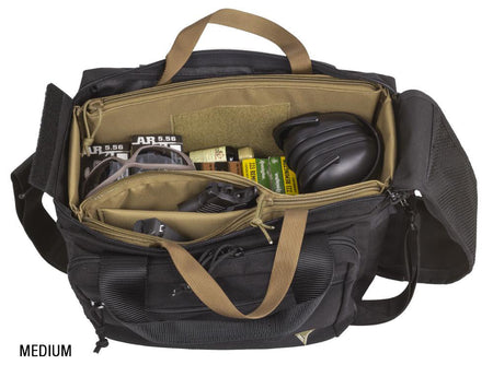 Elite Tactical Gun Range Bag Made in the USA