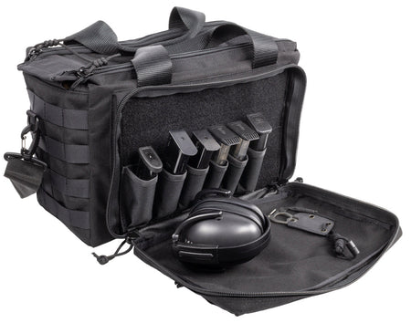 Elite Tactical Gun Range Bag Made in the USA