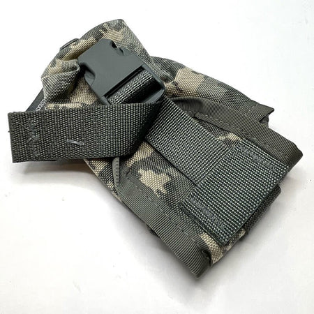 9mm Magazine Pouch ACU Single MOLLE II - New