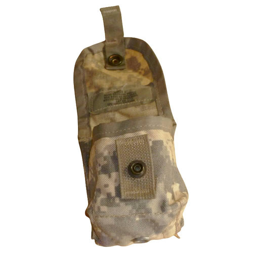 USGI ACU MOLLE II Hand Grenade Pouch - Used