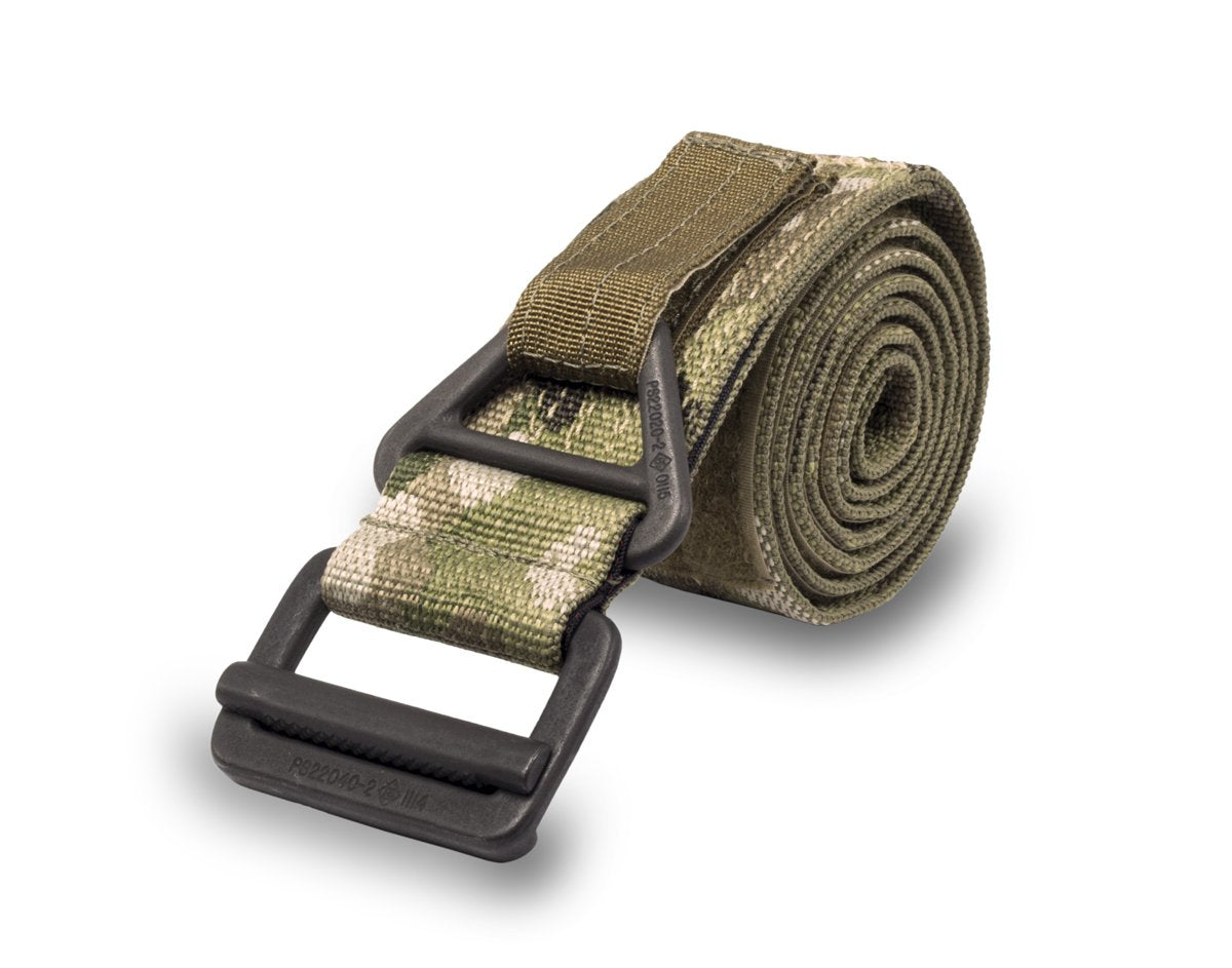 Mulitcam Assault Mil-Spec Rescue Riggers Belt