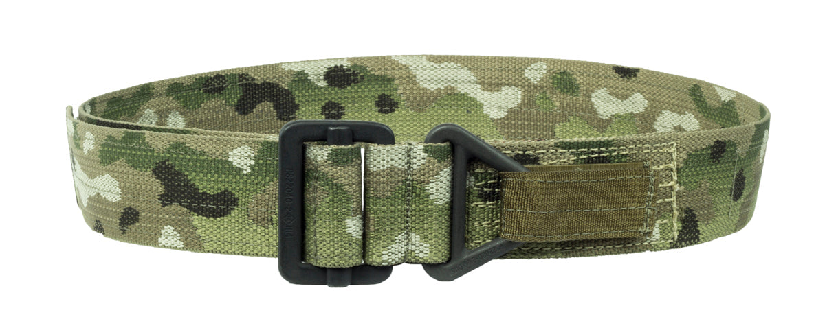 Multicam Assault Mil-Spec Rescue Riggers Belt