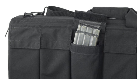 Black Assault Systems Tactical Rifle Case Mag Storage