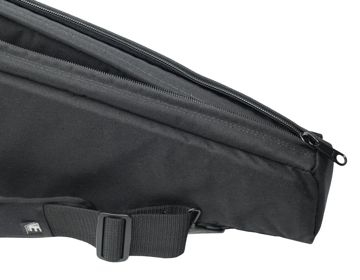 Black Assault Systems Tactical Rifle Case End