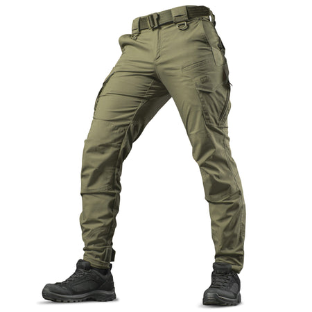 M-Tac Tactical Pants Aggressor Gen II Flex Dark Olive