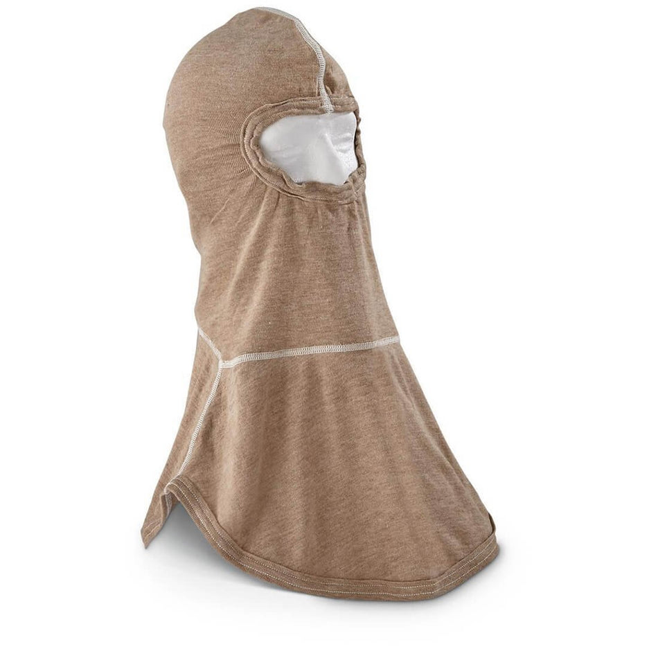 Anti-Flash Hood Tan Balaclava USGI