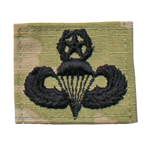 Army Master Parachutist Badge OCP Sew-On Patch