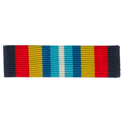 Coast Guard Sea Service Ribbon