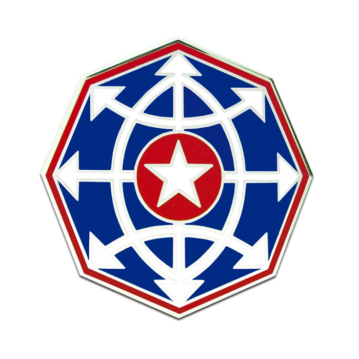 Criminal Investigation Command Combat Service Identification Badge