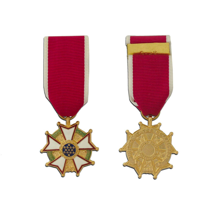 Legion of Merit Medal - Miniature