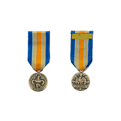 Inherent Resolve Campaign Medal - Miniature