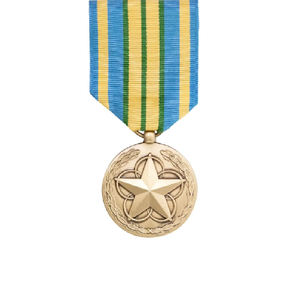 Military Outstanding Volunteer Service Medal MOVSM Medal - Large