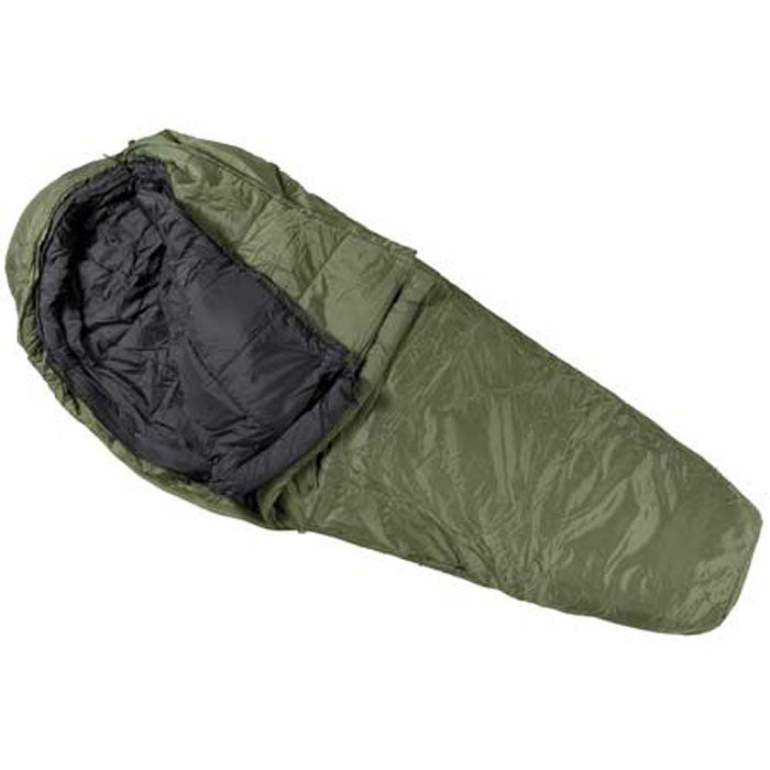 Modular Patrol Sleeping Bag OD Olive Drab USGI - Used