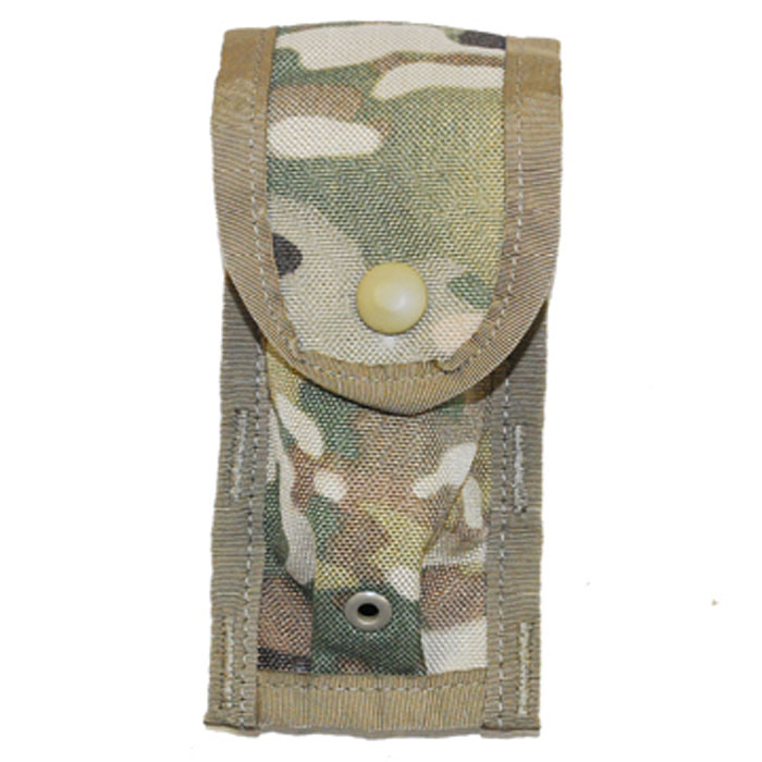 9mm Magazine Pouch USED OCP Single - MOLLE II