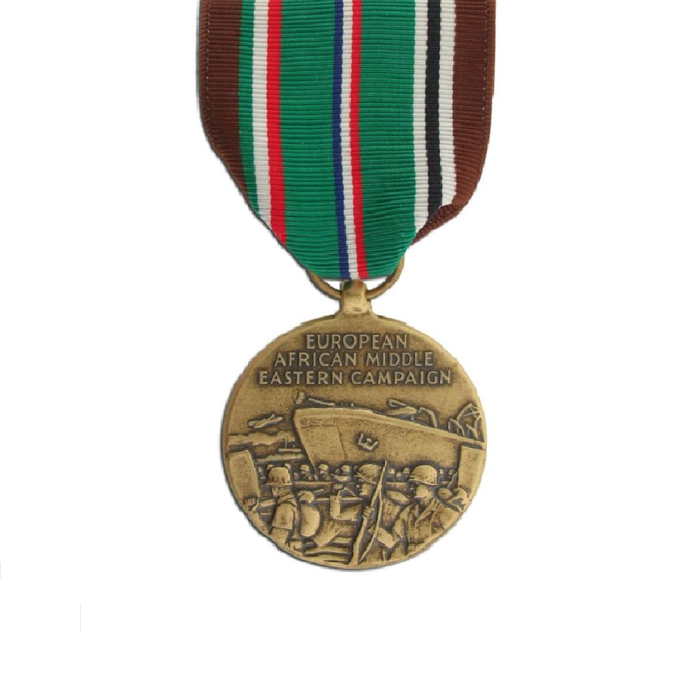 Europe-Africa-Middle East Campaign Medal EAME - Large