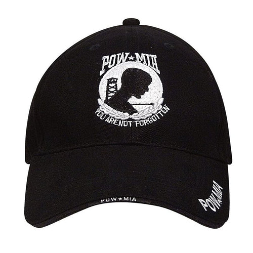 Rothco Deluxe POW/MIA Low Profile Cap