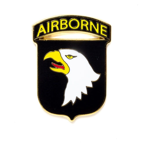 101st Airborne Division Lapel Pin