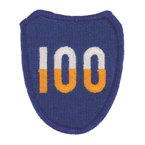 100th Infantry Division Color Patch