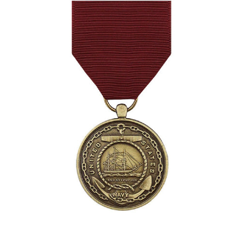 Nave Good Conduct Medal - Large