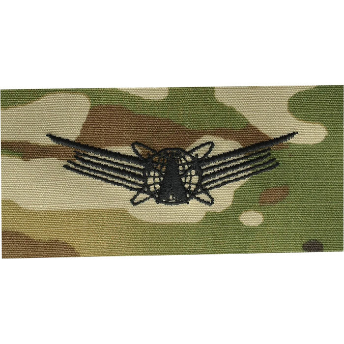 Army Space Basic OCP Sew On Patch