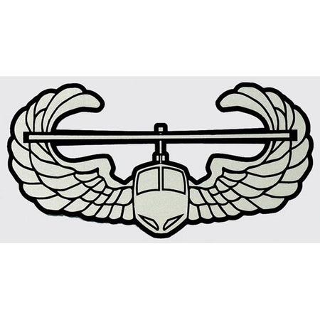 Air Assault 4" x 2.5" Decal