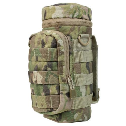 Rothco Multicam Molle Water Bottle Pouch