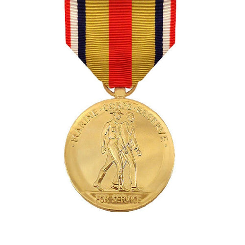 Selected Marine Corps Reserve Full Size Medal