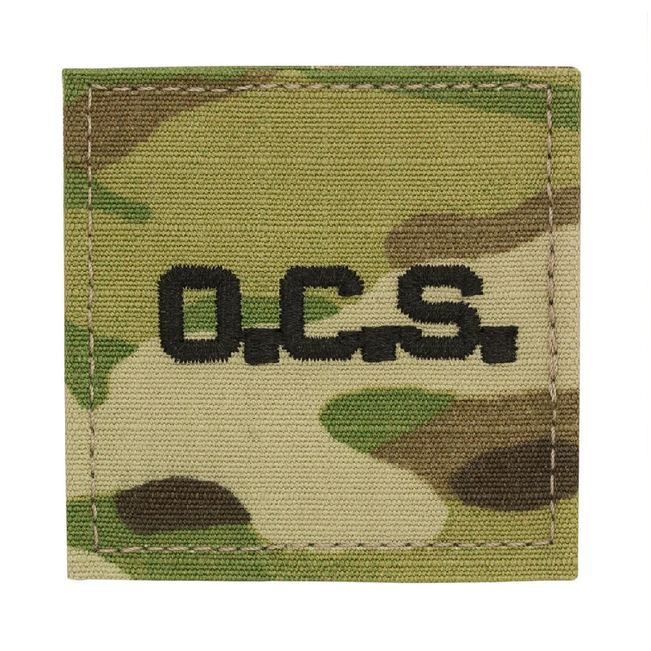 Army OCS Officer Candidate School 2x2 OCP Patch