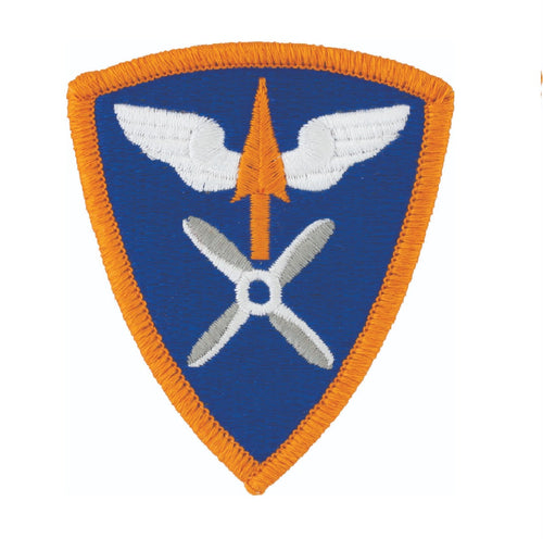 110th Aviation Brigade Color Patch Sew On