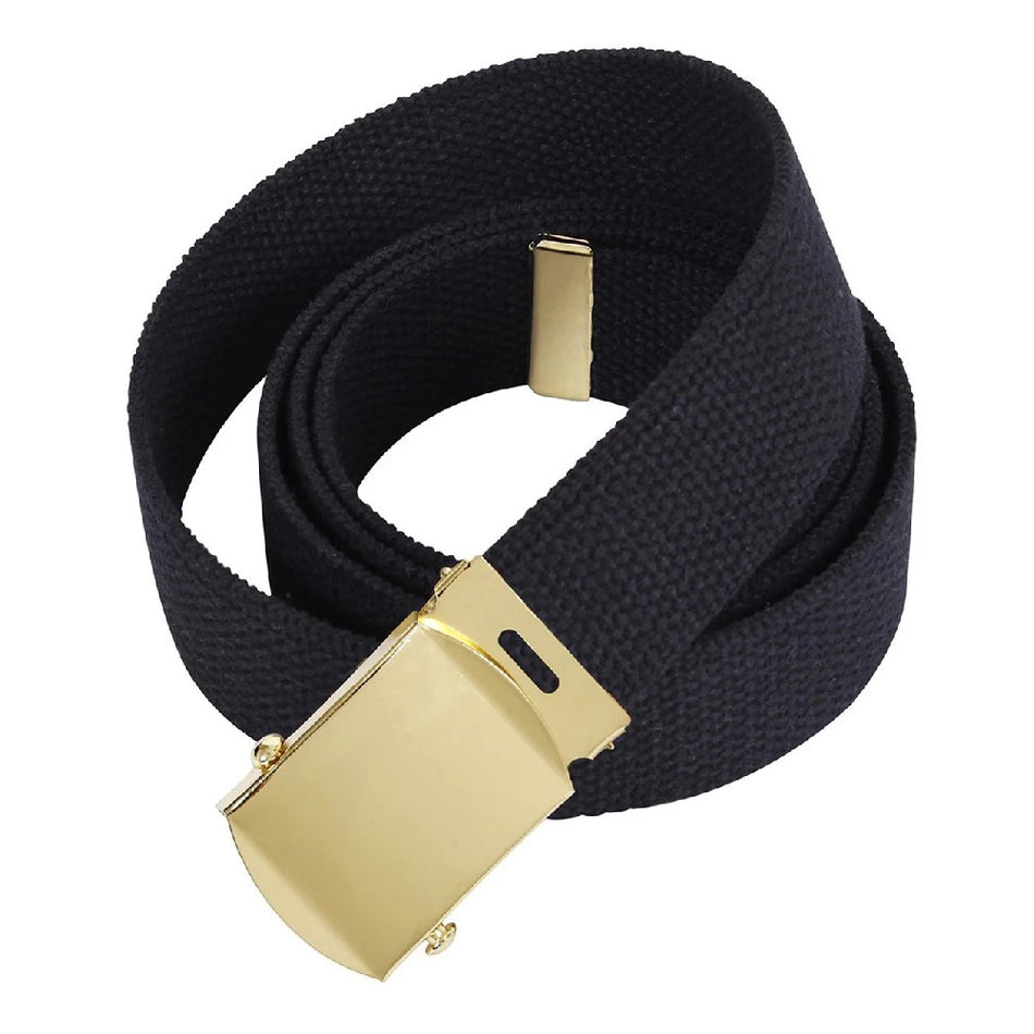 Military Web Belt 64"