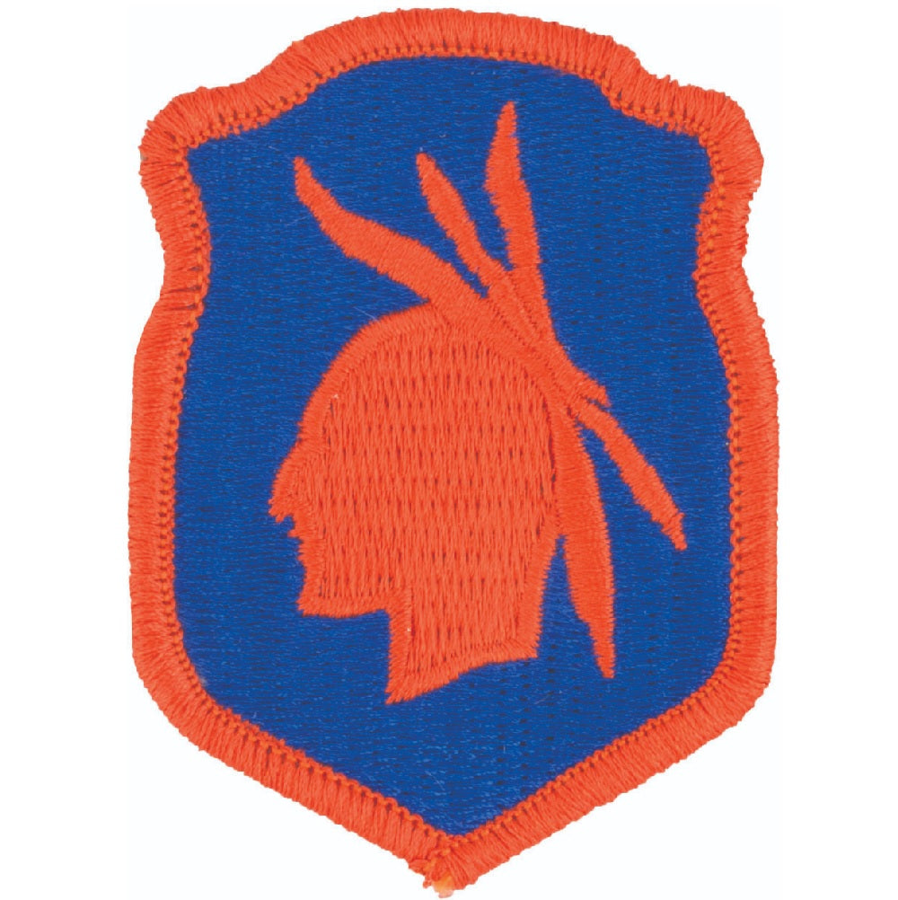 Army Reserve Command Full Color Patch