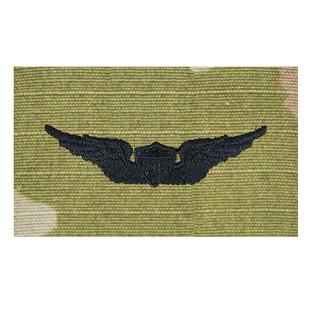 Army Basic Aviator OCP Sew-On Badge