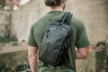 BLINDSIDE Compact Concealed Carry Sling Pack