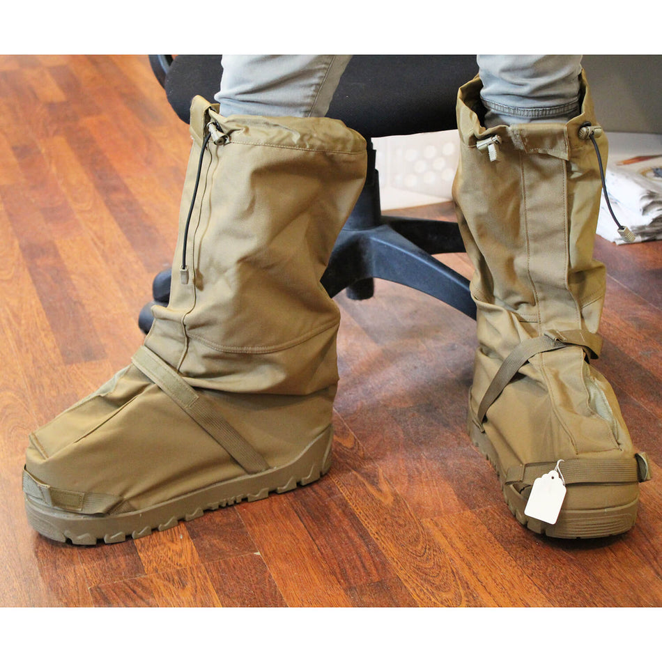 Outdoor Research Brooks Ranger Overboots II LowPro Coyote Brown