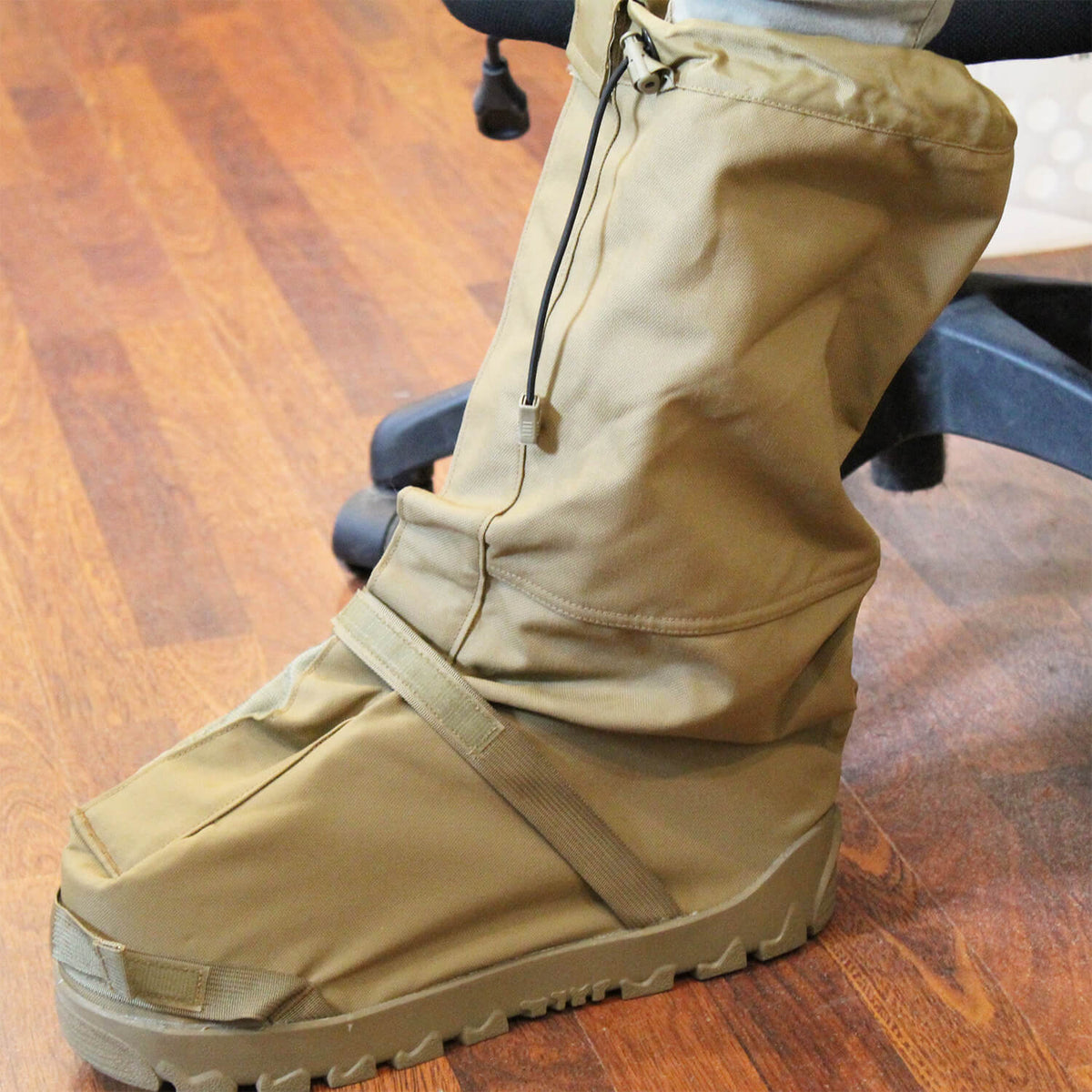 Outdoor Research Brooks Ranger Overboots II LowPro Coyote Brown