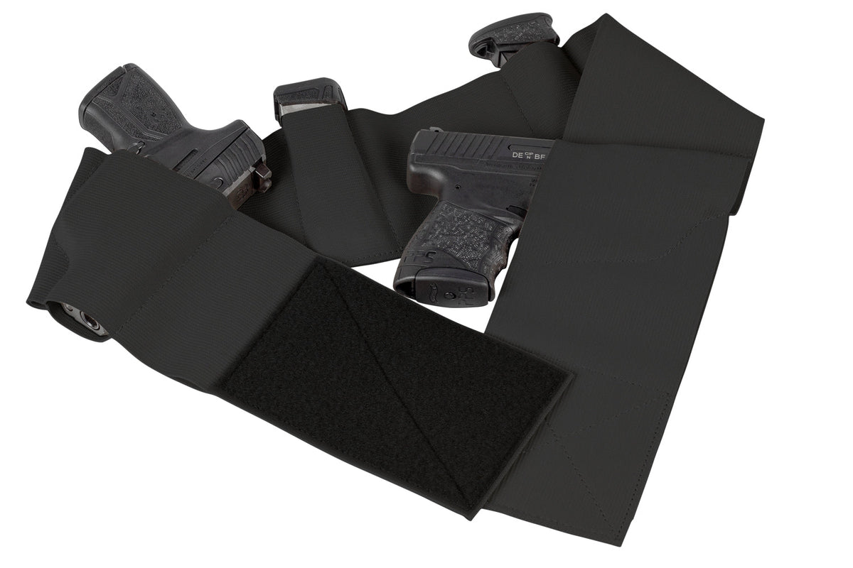 Black Core-Defender Belly Band Holster