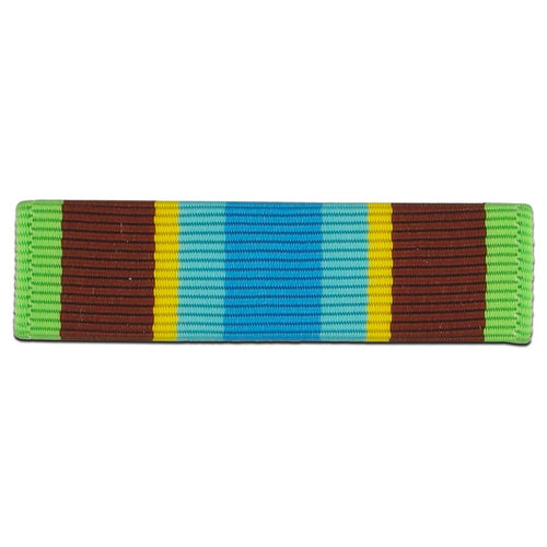 Coast Guard Letter of Commendation Ribbon