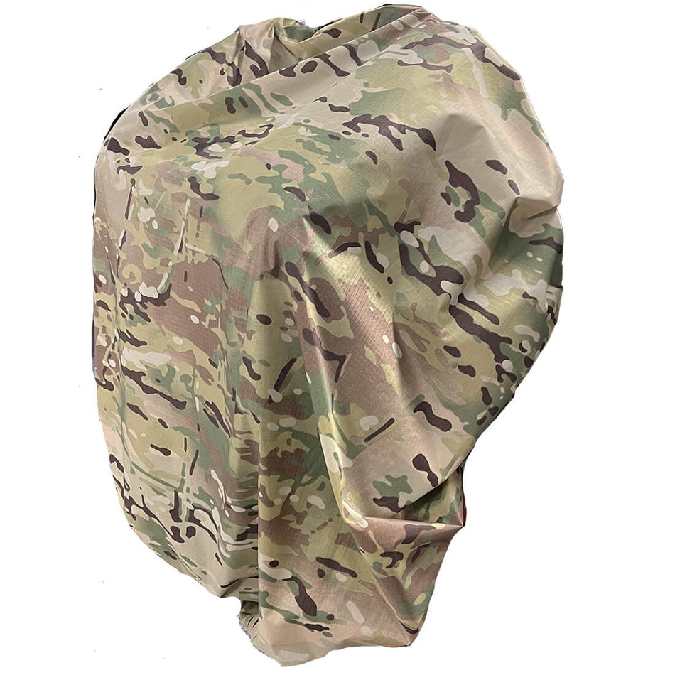 Multicam Waterproof Ruck Sack Cover