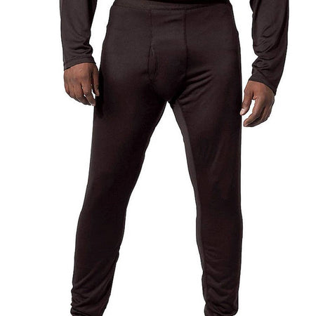Black USGI ECWCS Gen III Silk Weight Bottoms Underwear - Used