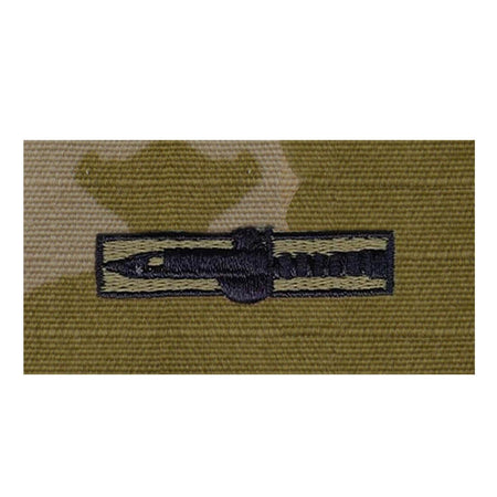 Expert Soldier Badge Army ESB OCP Sew-On Patch