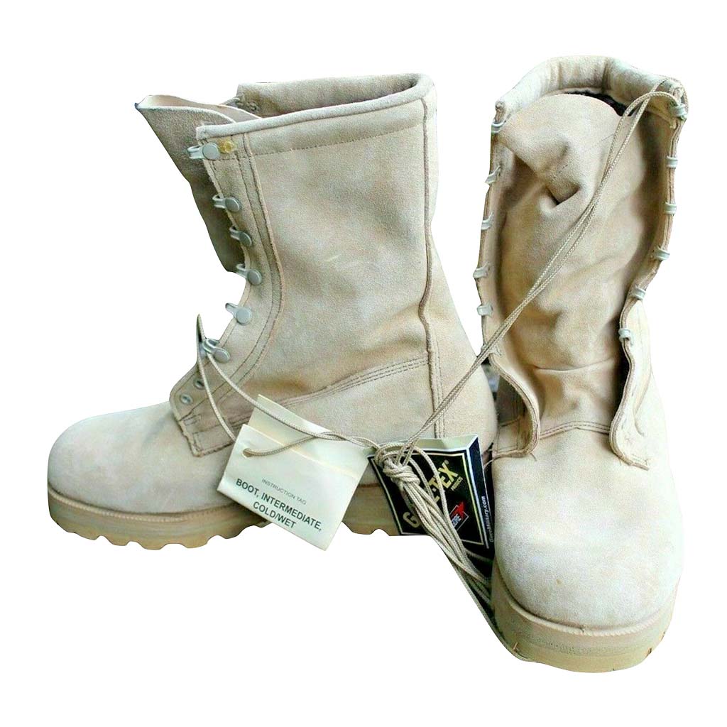 Army cold sale weather boots