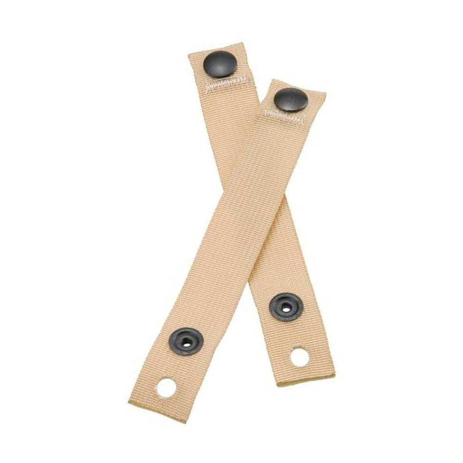 USGI Tan ACH Goggle Eyewear Retention Straps