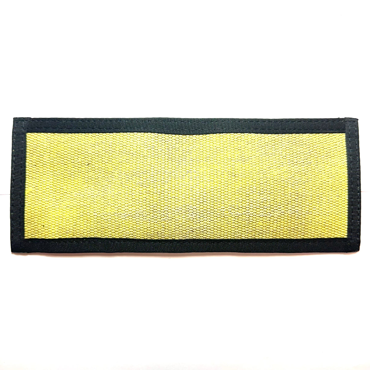 The Lieutenant Firehouse Wallet in Yellow