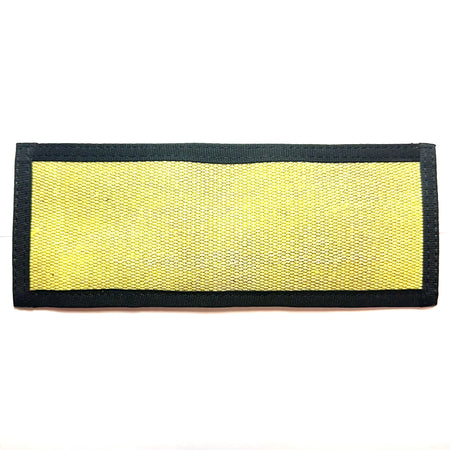 The Lieutenant Firehouse Wallet in Yellow