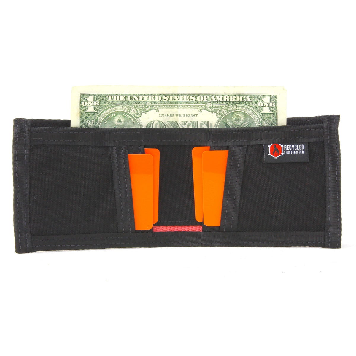 The Lieutenant Firehouse Wallet