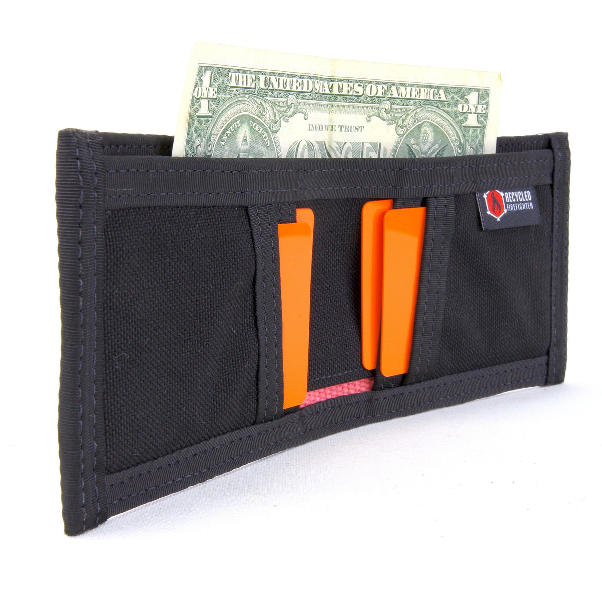 The Lieutenant Firehouse Wallet