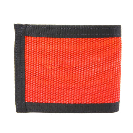 The Lieutenant Firehouse Wallet in Red