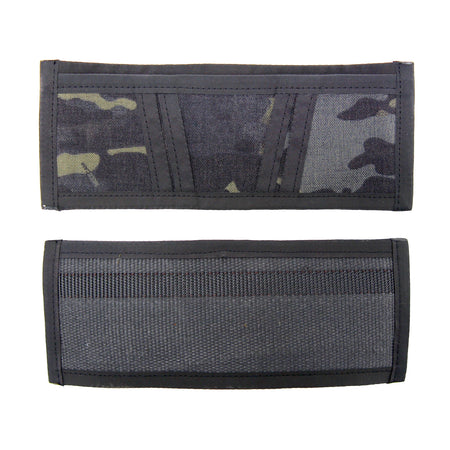 The Lieutenant Firehouse Wallet in Darlk Camo