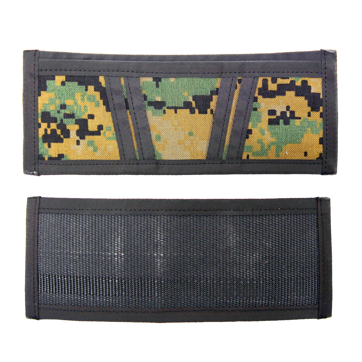 The Lieutenant Firehouse Wallet Woodland Digital